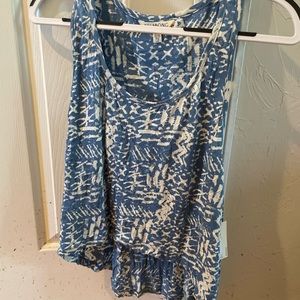 Billabong tank large